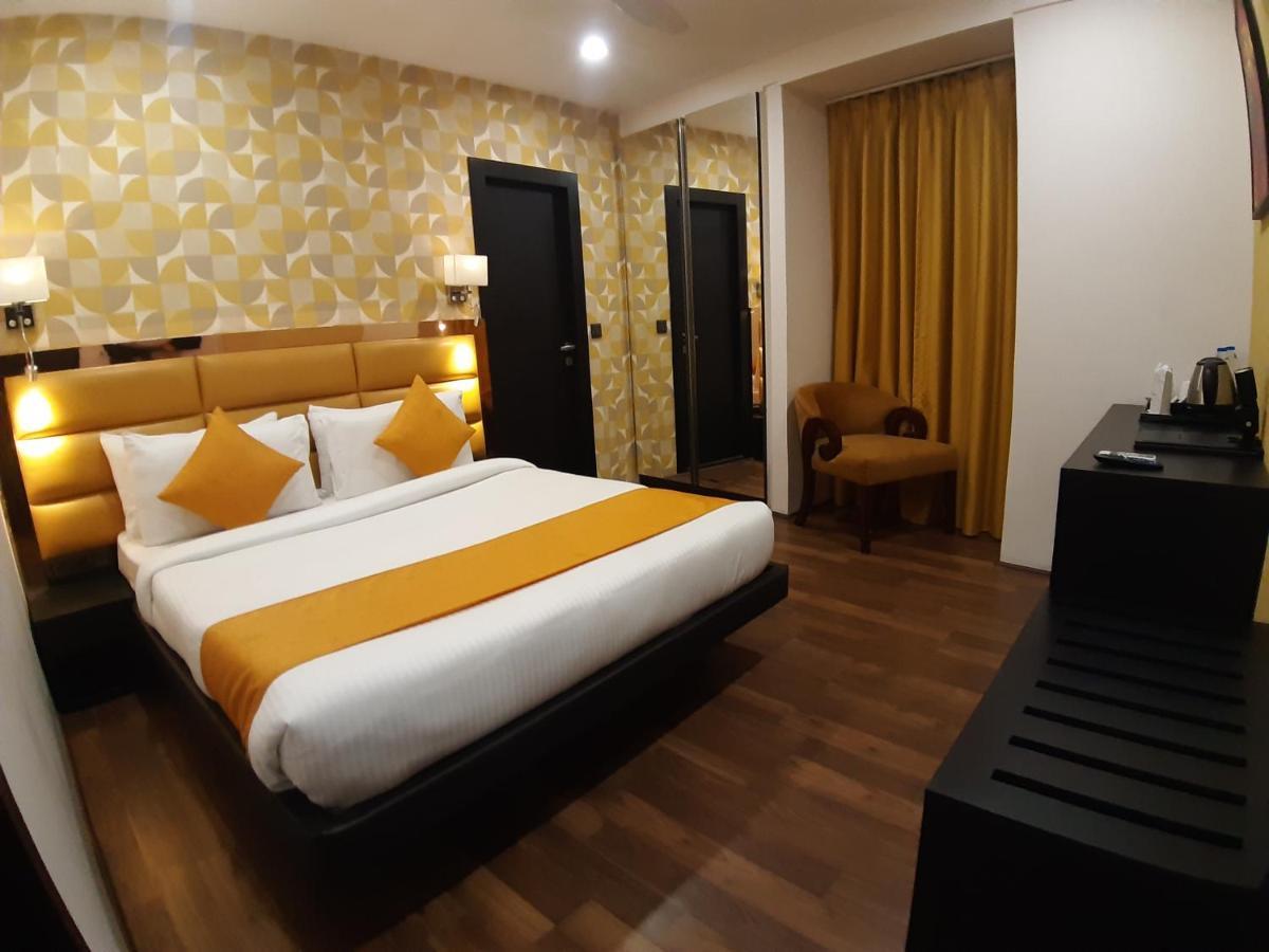 The Opus Kolkata - A Boutique Hotel المظهر الخارجي الصورة