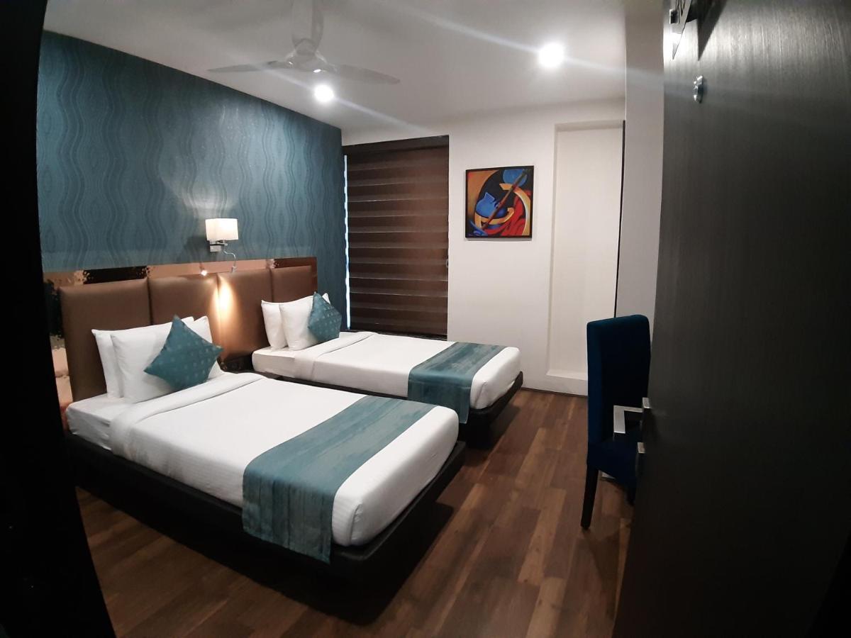 The Opus Kolkata - A Boutique Hotel المظهر الخارجي الصورة