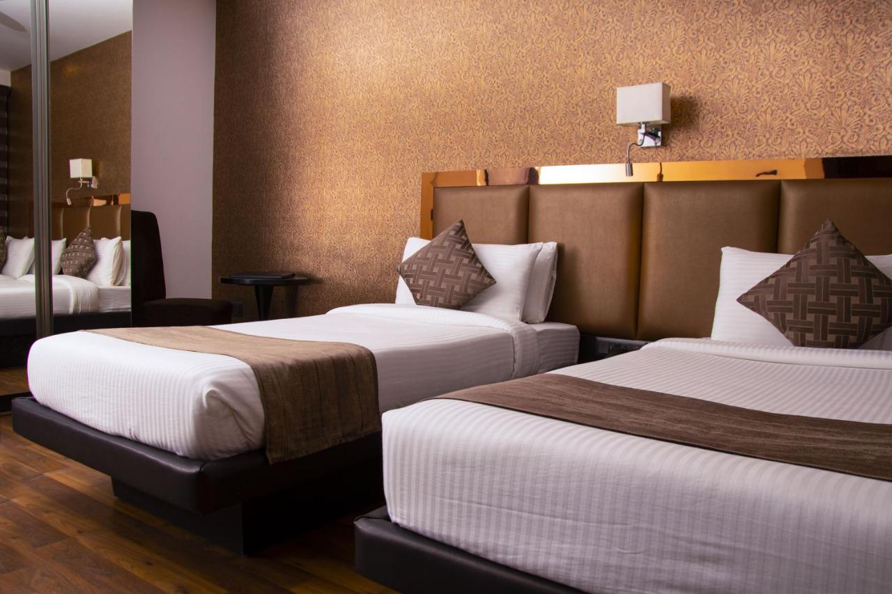 The Opus Kolkata - A Boutique Hotel المظهر الخارجي الصورة