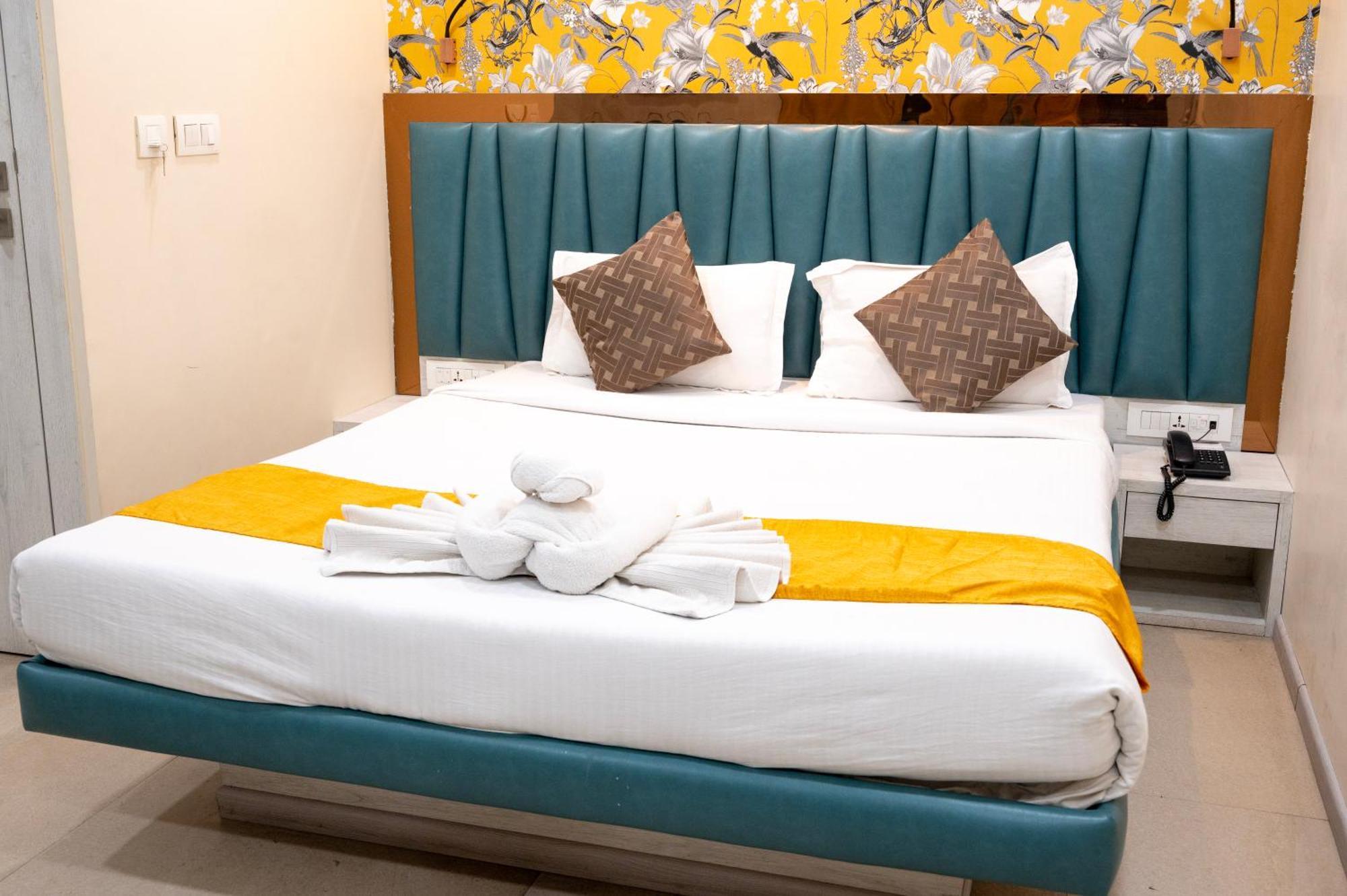 The Opus Kolkata - A Boutique Hotel المظهر الخارجي الصورة