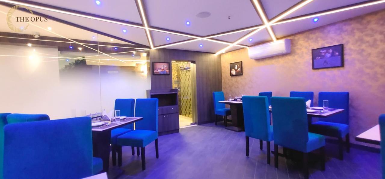 The Opus Kolkata - A Boutique Hotel المظهر الخارجي الصورة