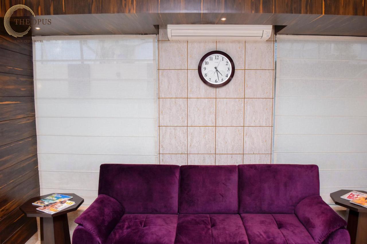 The Opus Kolkata - A Boutique Hotel المظهر الخارجي الصورة